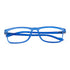 Vogily Eyewear - Zero Power Blue Cut Computer Glasses | Anti Glare, Lightweight & Blocks Harmful Rays | UV Protection Specs | Men & Women | Medium | Rectangular, Blue - TR 1650