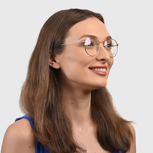 Vogily Eyewear- Canary